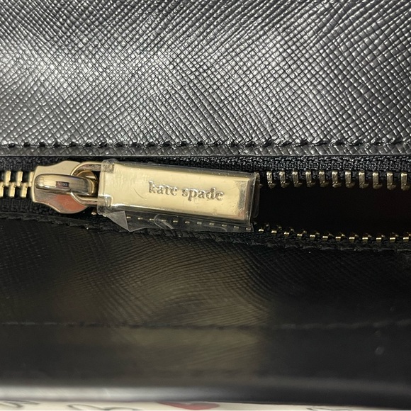 SOLDDD
Kate Spade Scribble Hearts Purse medium satchel - Picture 12 of 13